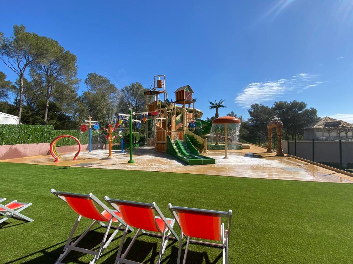 מלון Frantheor Frejus 5 Etoiles מראה חיצוני תמונה