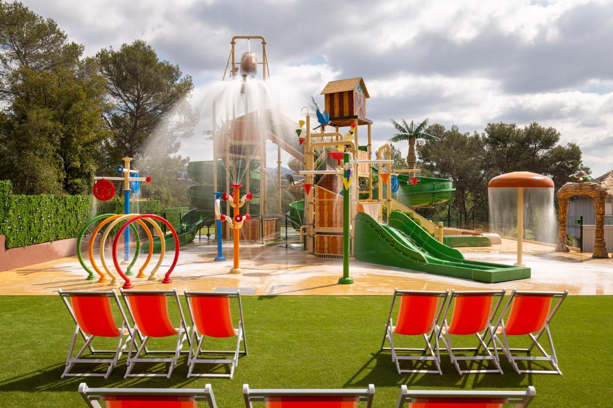 מלון Frantheor Frejus 5 Etoiles מראה חיצוני תמונה